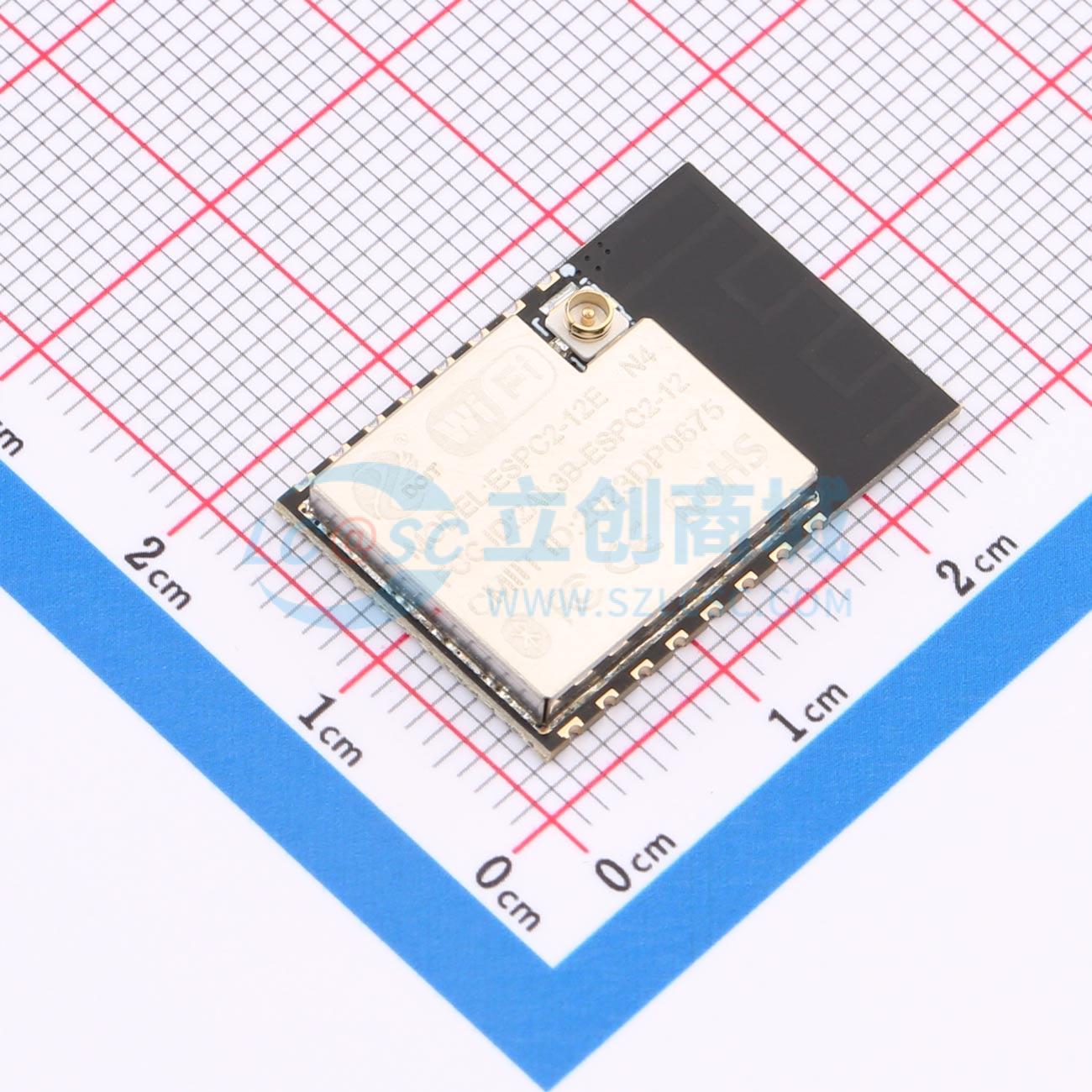 Smart Home Module Iot - 9 шт. ESPC2-12E-N4 SMD 24x16 мм