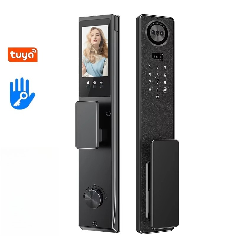 Tuya Smart - Умный дверной замок Tuya с Wi-Fi,
