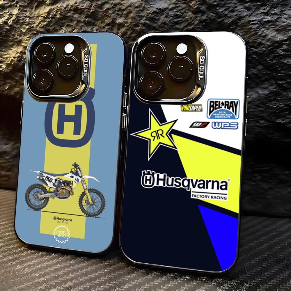 Shelly - Чехол для телефона H-Husqvarnaes-S для iPhone