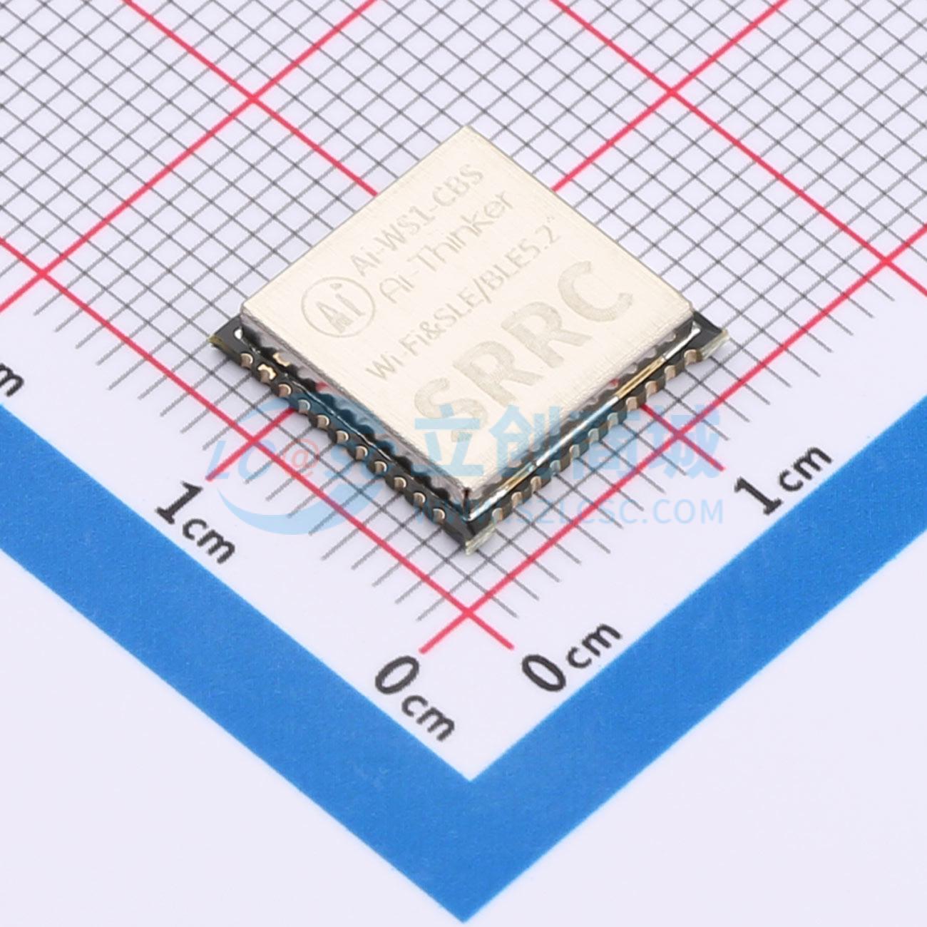 Smart Home Module Iot - 6 шт. Ai-WS1-CBS SMD 12x12 мм