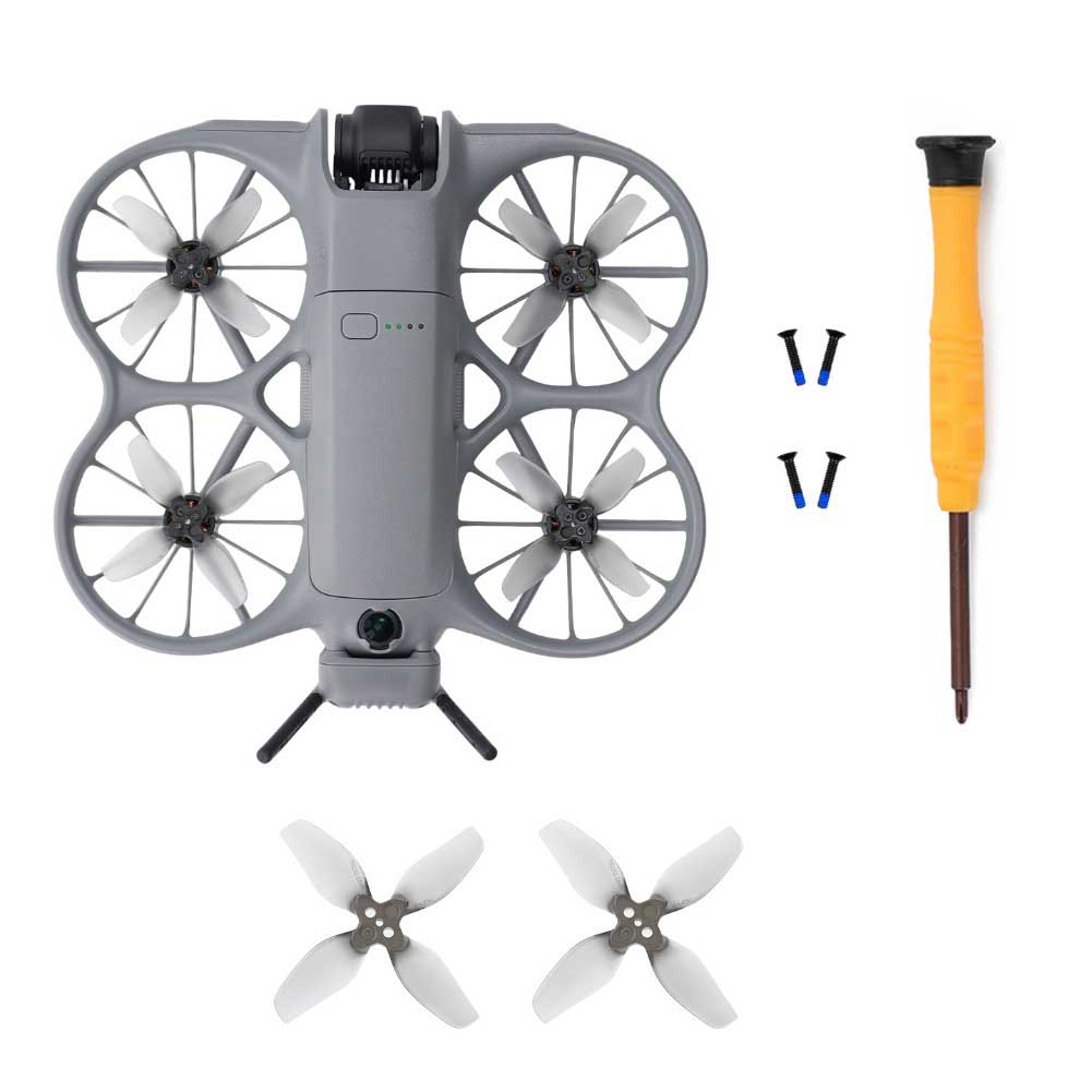 Sonoff - Сменные пропеллеры для DJI NEO2: низкий