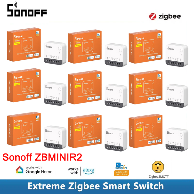 Умный мини-выключатель SONOFF  – обзор и цена Sonoff