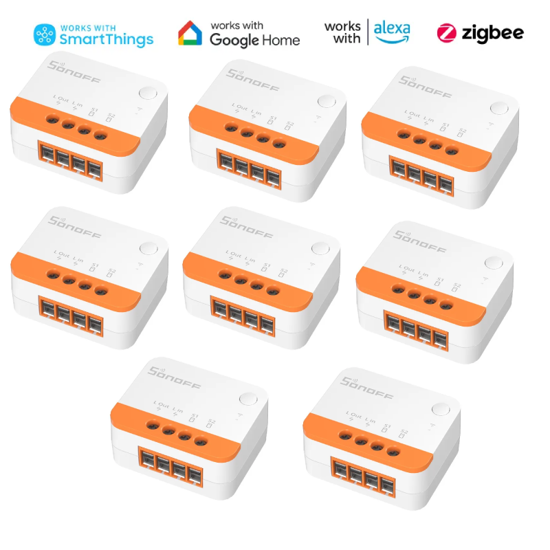 Модуль переключателя Wi-Fi SON – обзор и цена Sonoff Mini R4