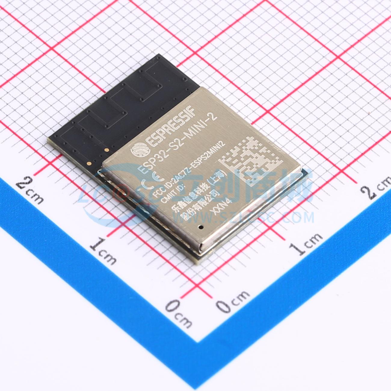 4 шт. ESP32-S2-MINI-2-N4 SMD E – обзор и цена Smart Home Module Iot