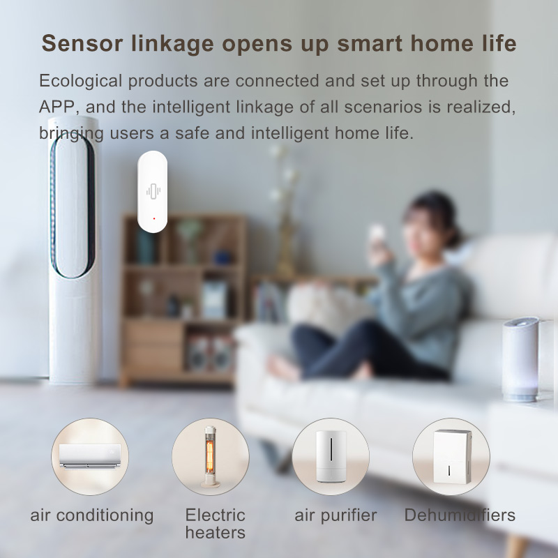 Датчик вибрации Tuya WiFi, чув – обзор и цена Home Assistant Tuya