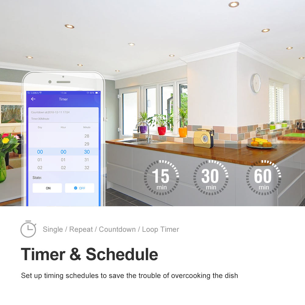 Itead SONOFF 4CH R2 Wi-Fi Бесп – обзор и цена Sonoff