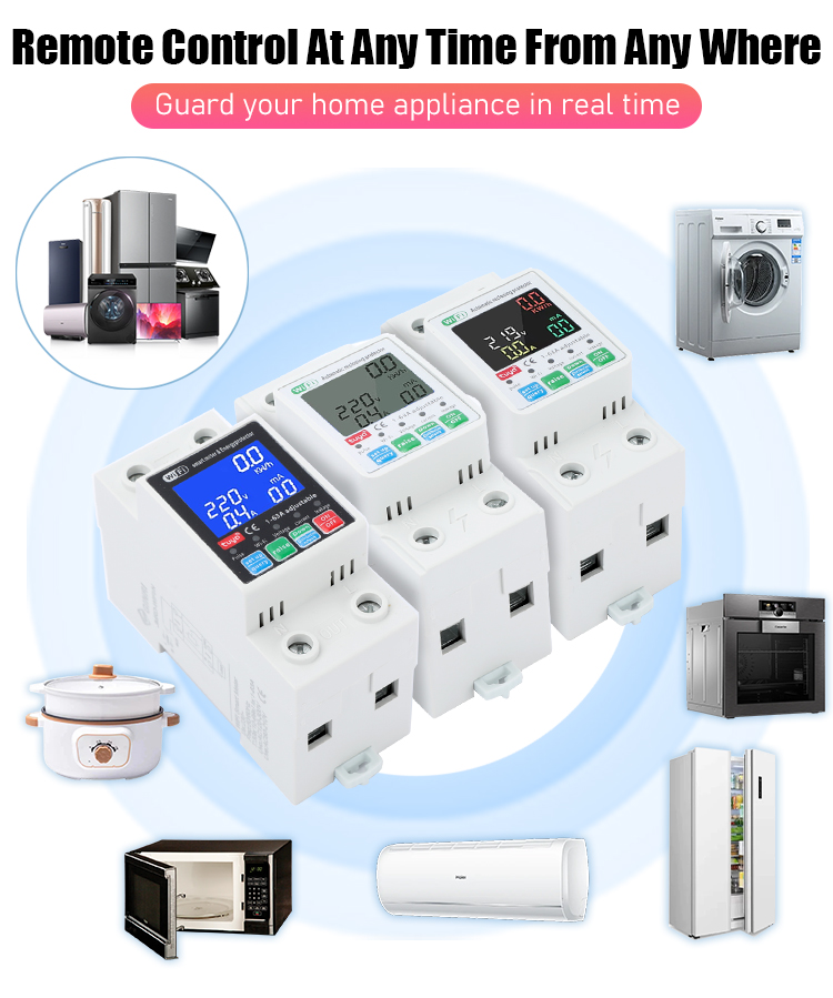 Умный Wi-Fi-переключатель Tuya – обзор и цена Smart Relay Tuya