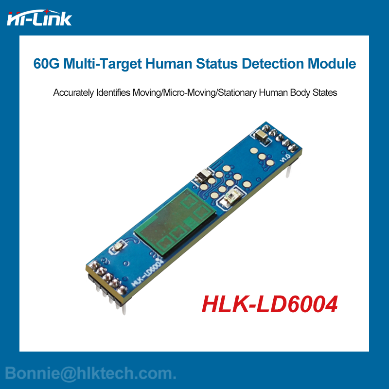 Hi-link 60G Высокоточный милли – обзор и цена Tasmota
