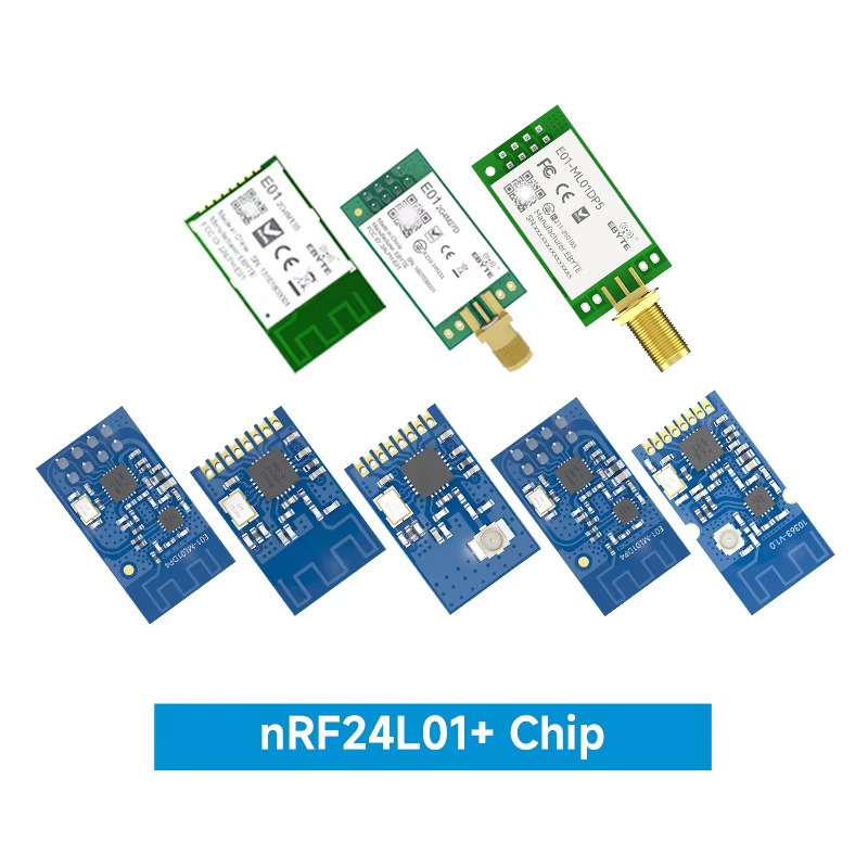 2 шт. nRF24L01+ PA LNA 2,4 ГГц – обзор и цена Smart Home Module Iot