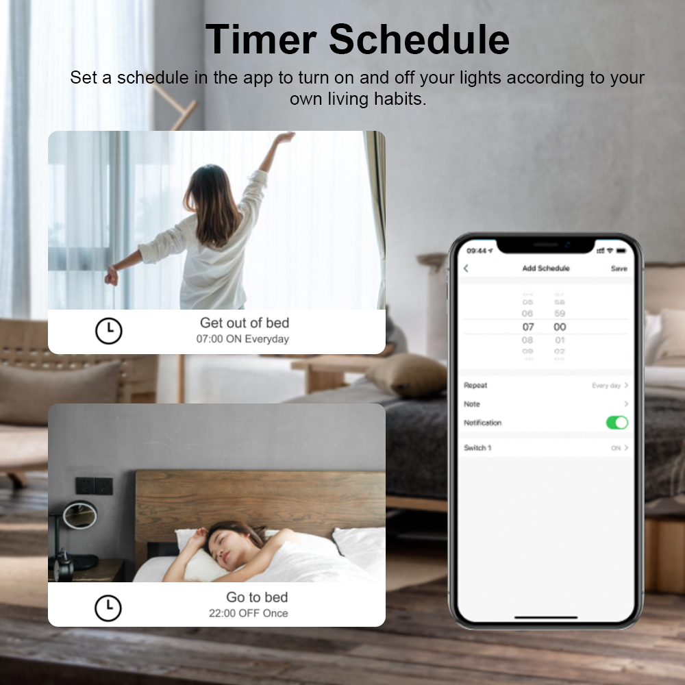 4-канальный модуль реле Zigbee – обзор и цена Smart Relay Tuya
