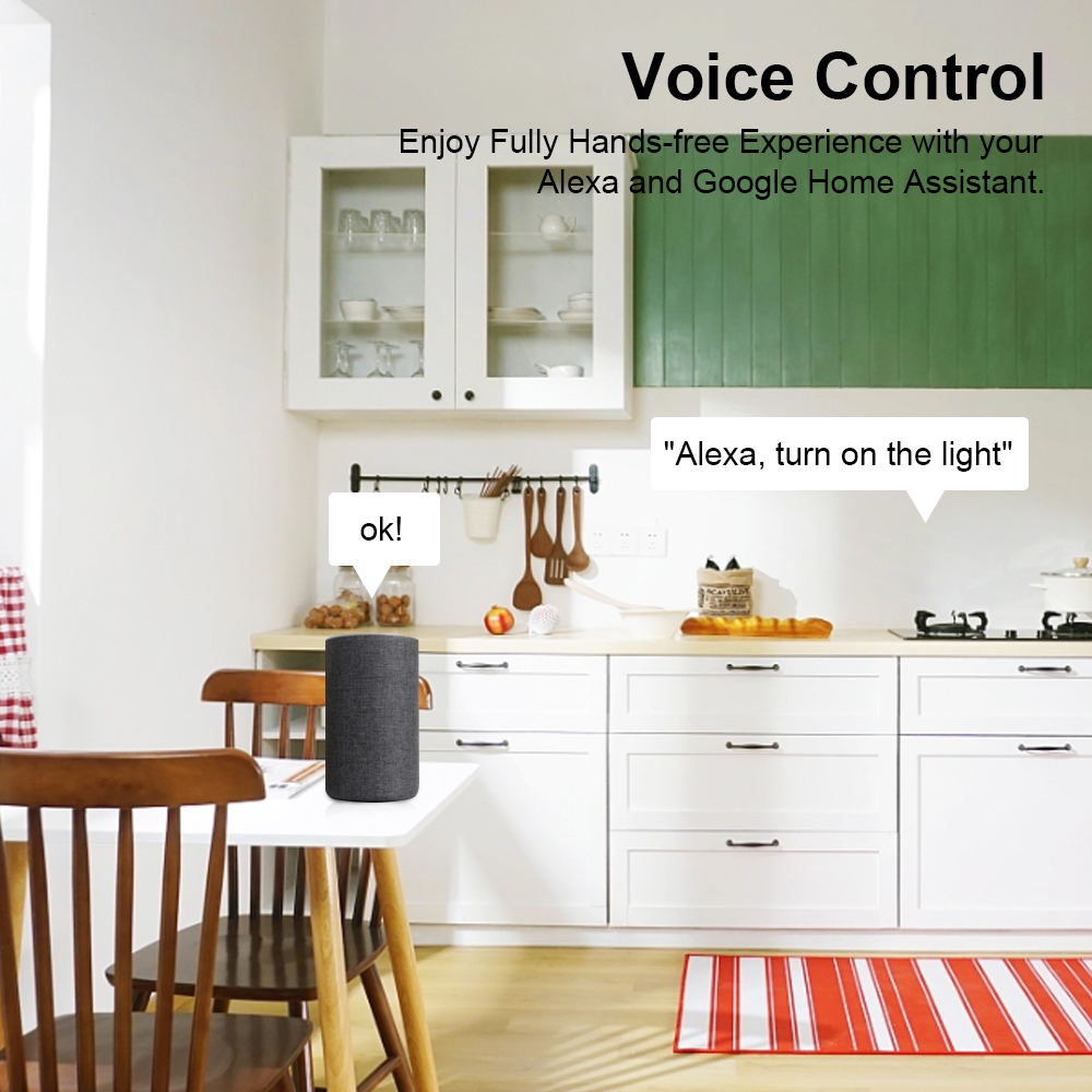 4-канальный модуль реле Zigbee – обзор и цена Smart Relay Tuya