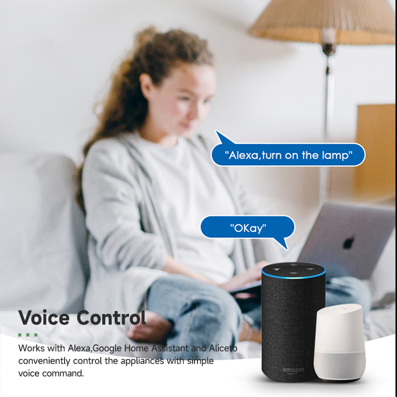 Умный Wi-Fi модуль-выключатель – обзор и цена Tuya 4 Channel