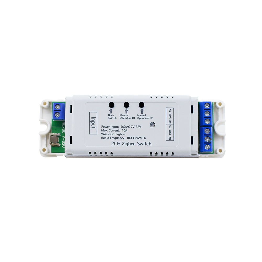 Умный WiFi-релейный выключател – обзор и цена Smart Relay Tuya