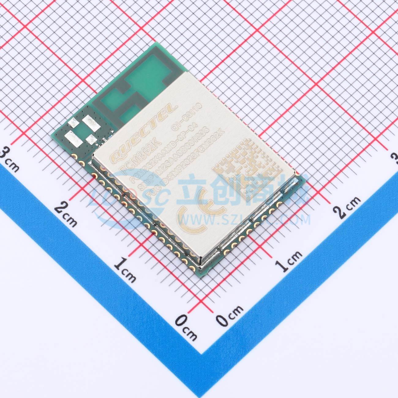 3 шт. FCM362KAAMD-0P-04 SMD 25 – обзор и цена Smart Home Module Iot