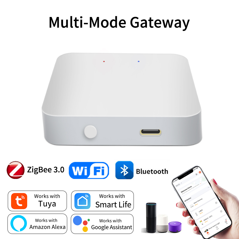 Tuya Smart Multi Mode Gateway/ – обзор и цена Sonoff