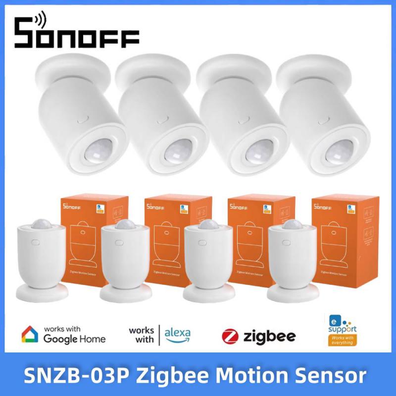 SONOFF SNZB-03P Датчик движени – обзор и цена Sonoff