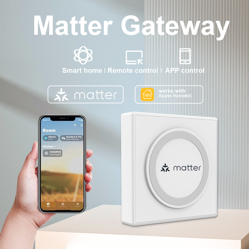Шлюз RSH Matter Tuya Zigbee дл – обзор и цена Tuya Smart