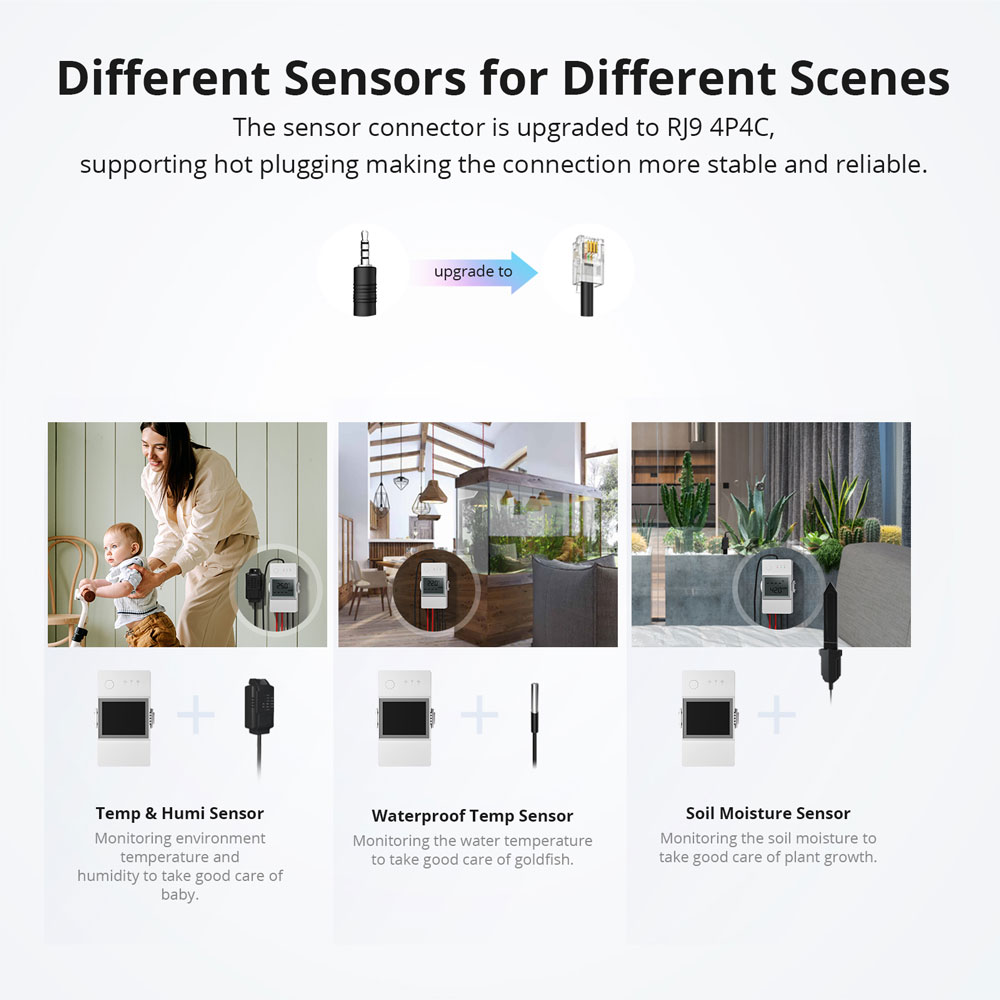 SONOFF THR316D/THR320D Интелле – обзор и цена Sonoff Mini R4