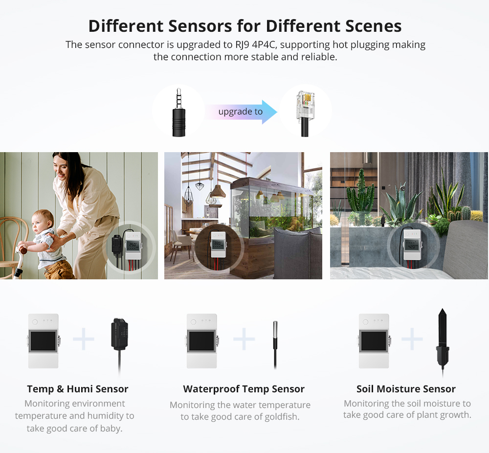 Смарт-переключатель SONOFF TH  – обзор и цена Sonoff Mini R4