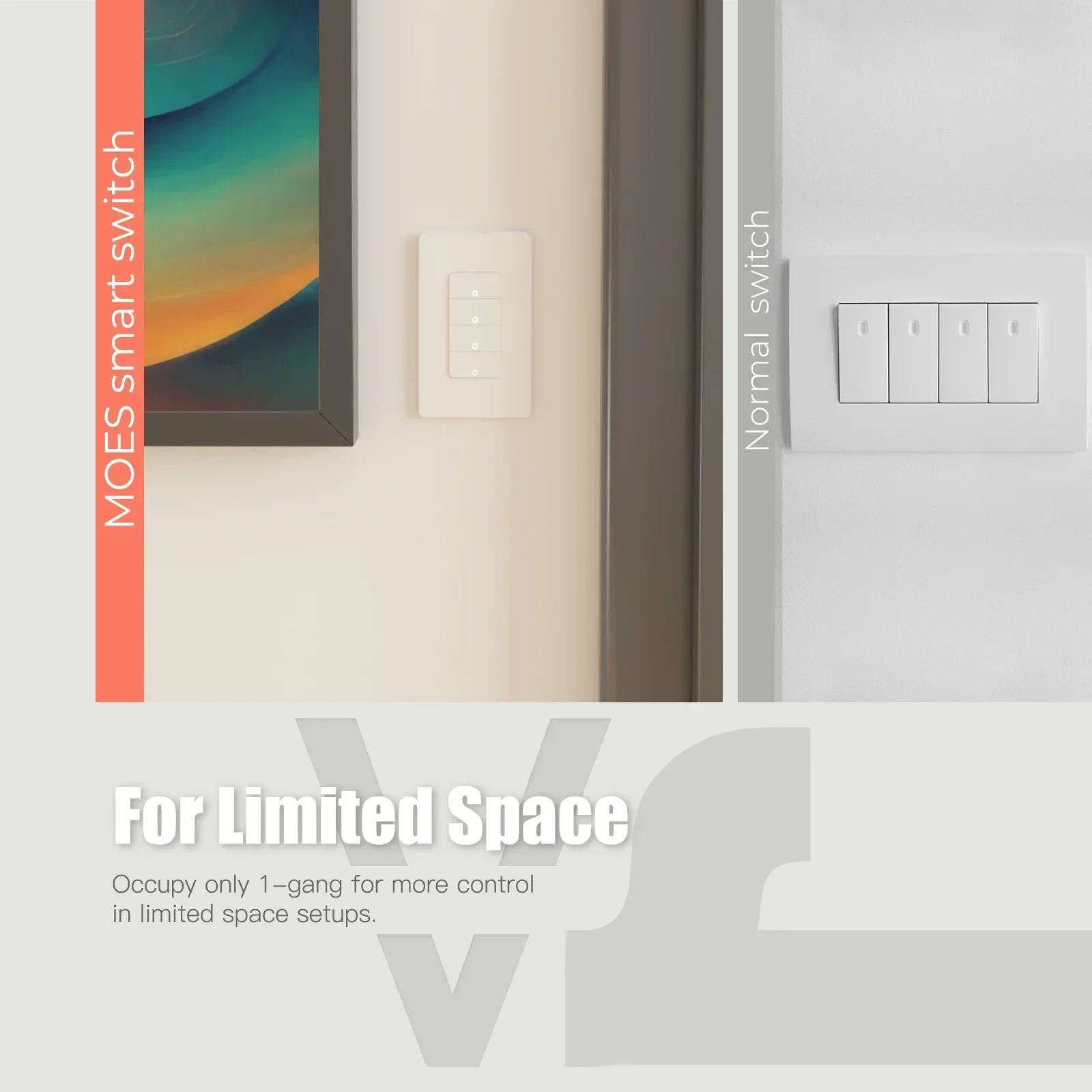 MOES Tuya ZigBee US Умный выкл – обзор и цена Smart Relay Tuya