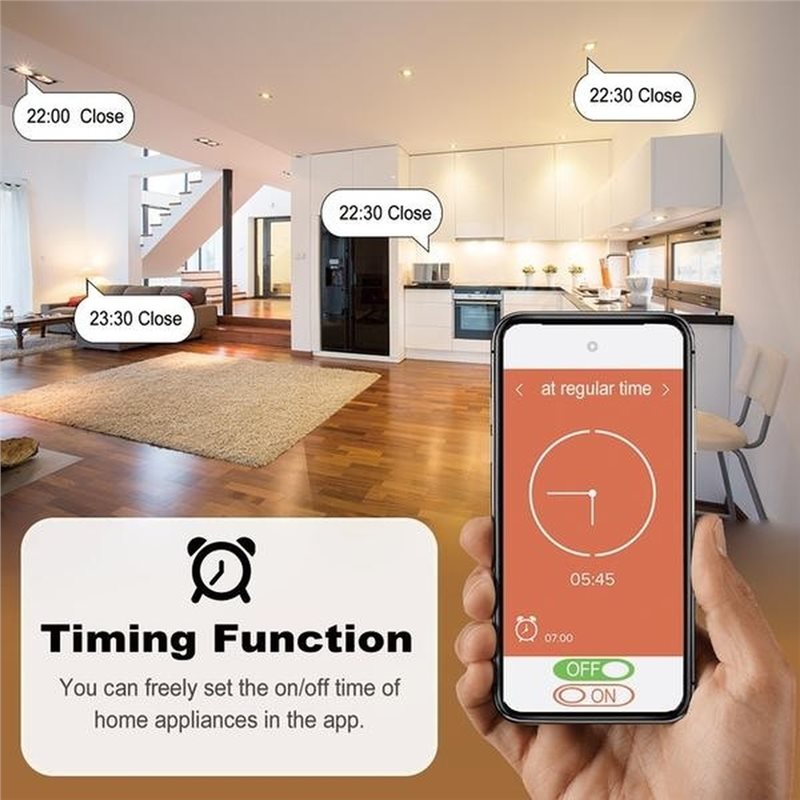 [NEWA76K!】 Релейный выключател – обзор и цена Smart Relay Tuya
