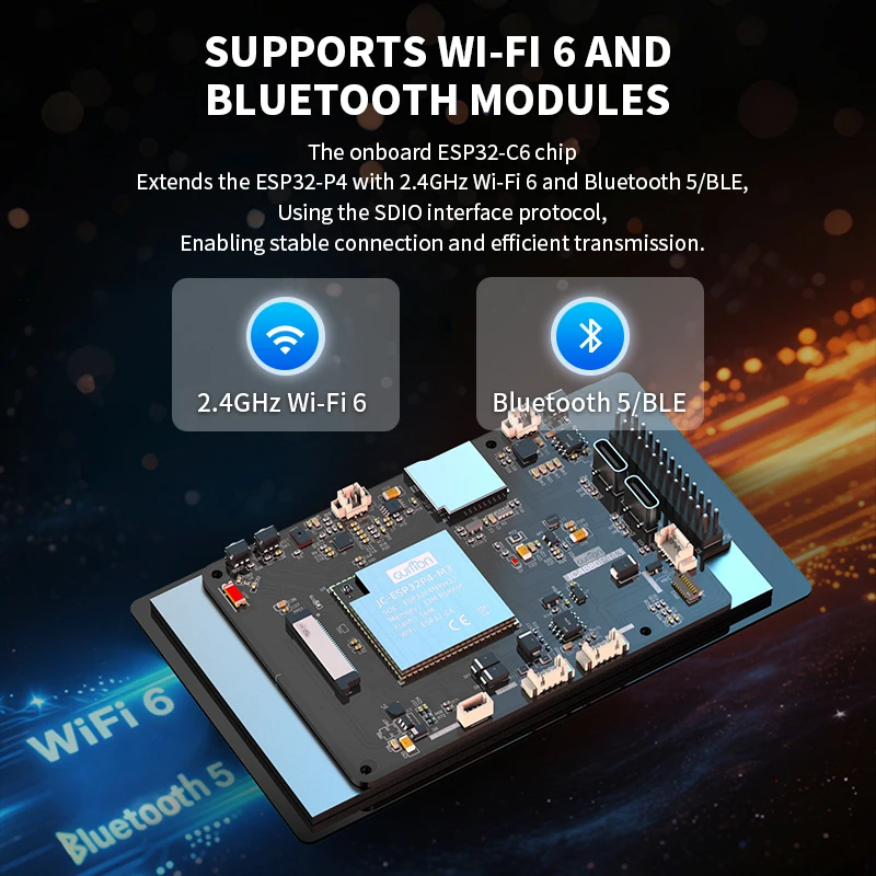 4,3-дюймовый сенсорный экран I – обзор и цена Smart Home Module Iot