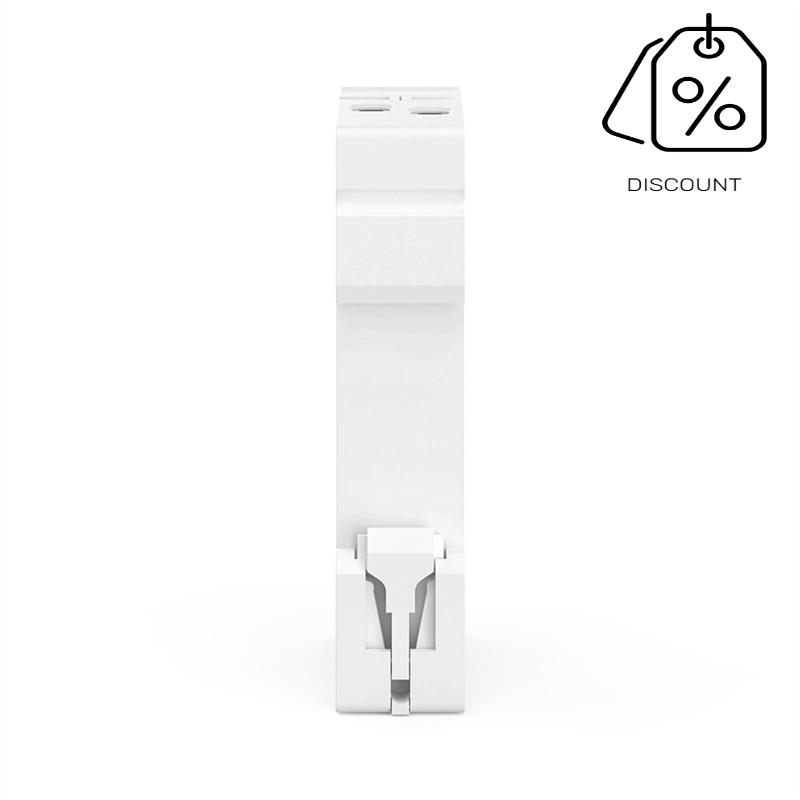 ABKN-50A Tuya WIFI умный перек – обзор и цена Smart Relay Tuya