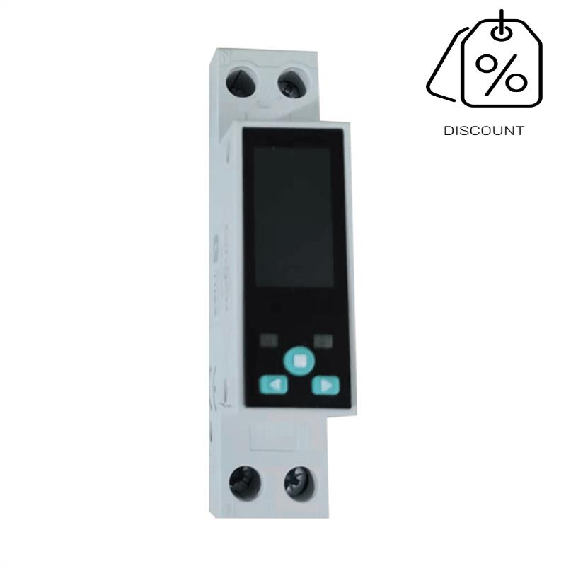 ABKN-50A Tuya WIFI умный перек – обзор и цена Smart Relay Tuya