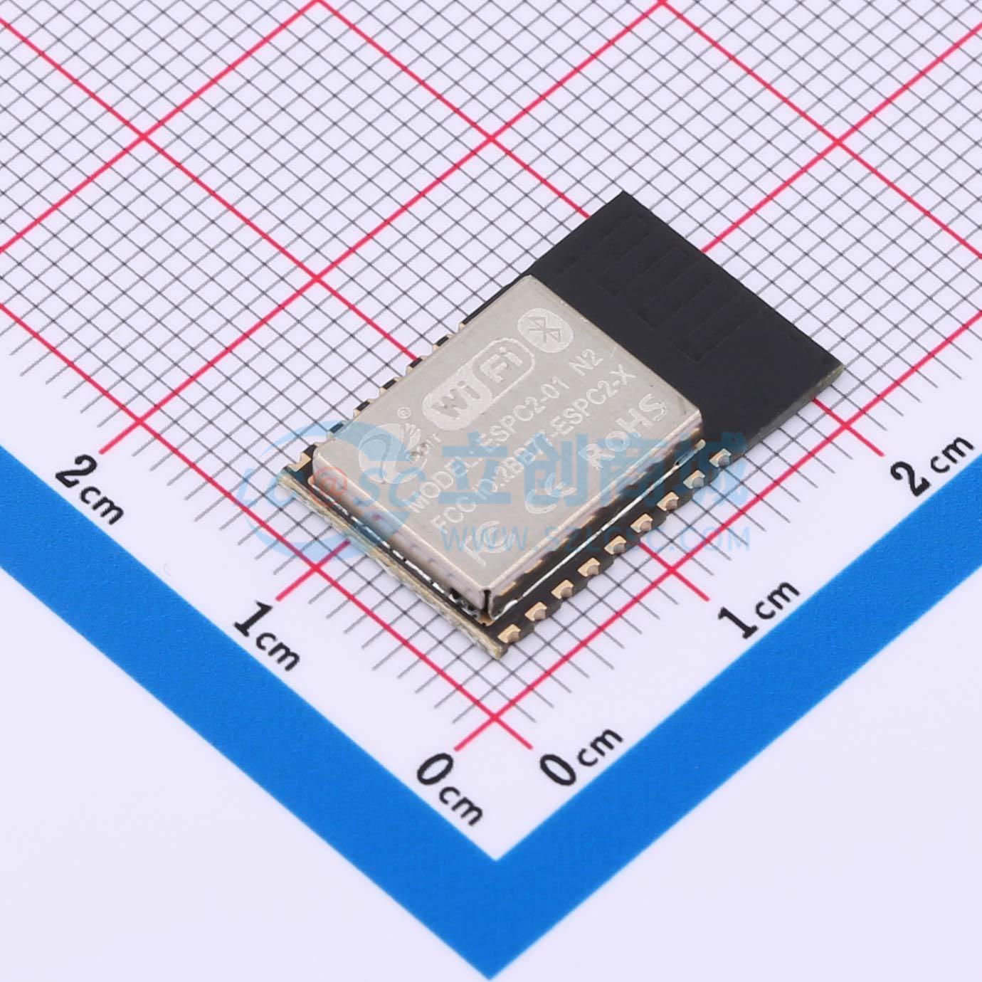 7 шт. ESPC2-M1-N2 SMD 20x12,3  – обзор и цена Smart Home Module Iot
